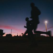 Robert Pkemboi, desde Kenia a la victoria en la Transgrancanaria