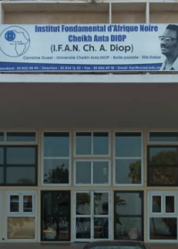Instituto Fundamental del África Negra (IFAN) Instituto Fundamental del África Negra (IFAN)