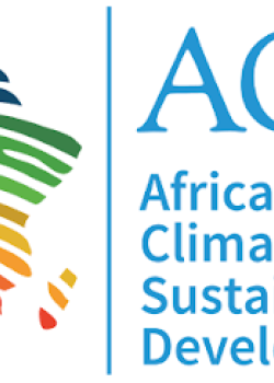 Centro África del Clima y el Desarrollo Sostenible