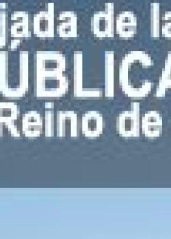 Embajada de Angola en España
