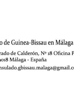 Consulado Honorario de Guinea Bissau en Málaga