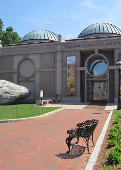 Museo Nacional de Arte Africano- National Museum of African Art Museo Nacional de Arte Africano- National Museum of African Art