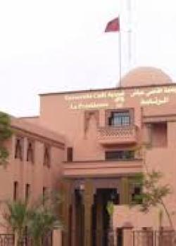Universidad de Marrakech Cadi Ayyad