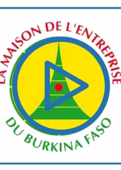 La Casa de la Empresa de Burkina Faso