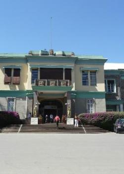 Museo Etnográfico del Instituto de Estudios Etíopes Museo Etnográfico del Instituto de Estudios Etíopes