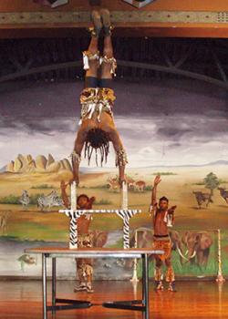 Mighty Jambo Circus Academy