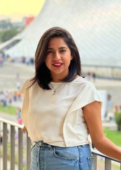 Ana Larisa Martínez Herrera