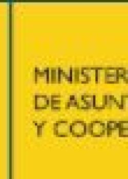Embajada de España en Senegal (Gambia)