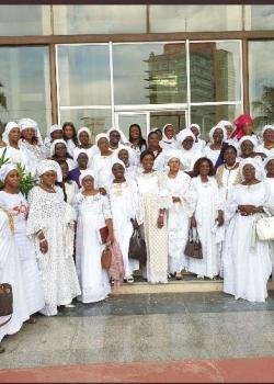 Assosiation des juristes sénégalaises (asociación de juristas senegalesas)