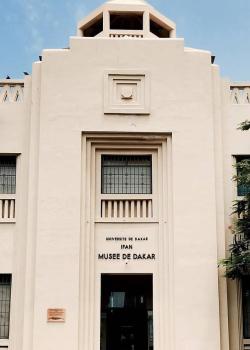 Museo Theodore Monod Museo Theodore Monod
