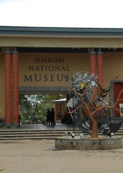 Museo Nacional de Nairobi