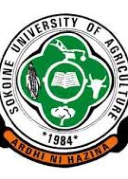 Sokoine University of Agriculture Sokoine University of Agriculture
