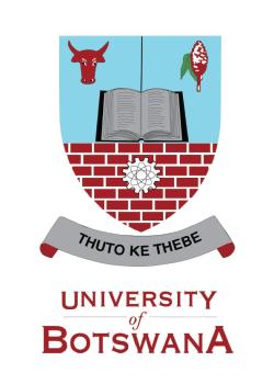 University of Botswana