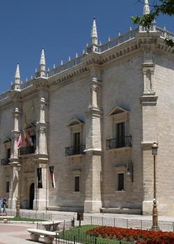 Fundación Alberto Jiménez-Arellano Alonso (UVA)