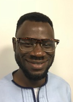 Sam Kwarkye