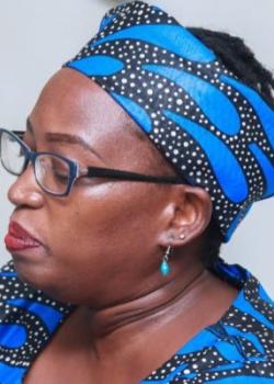 Stella Nyanzi
