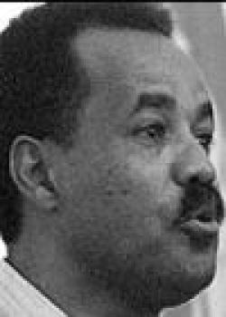 Isaias Afeworki