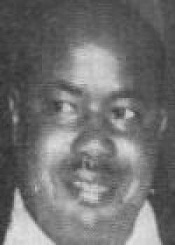 Ahmadou Babatoura Ahidjo