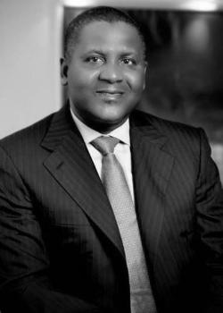Aliko Dangote