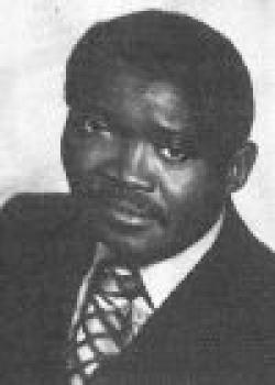 Mohammed Alioum Fantouré