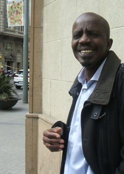 Amadou Bocar Sam Daff