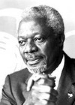 Kofi Atta Annan