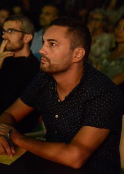 Ariel Brito Jiménez