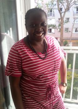 Beatrice Lamwaka