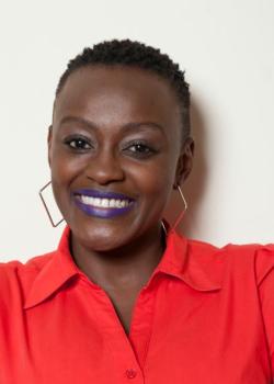 Charity Wanjiku