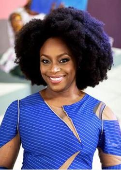 Chimamanda Ngozi Adichie