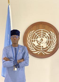 Damilare Oyedele