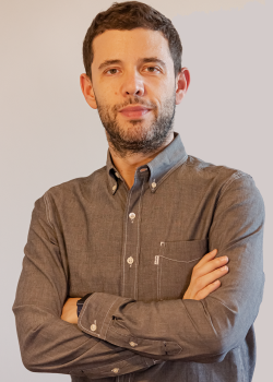 Daniel Madrid-Morales