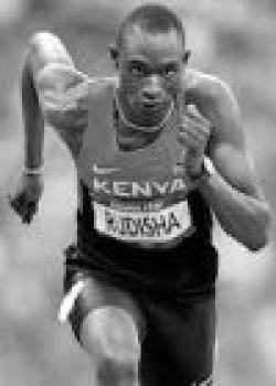 David Rudisha