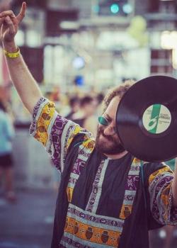 DJ Baked Belda