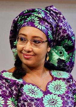 Djaili Amadou Amal
