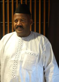 Abdel Kader Haidara