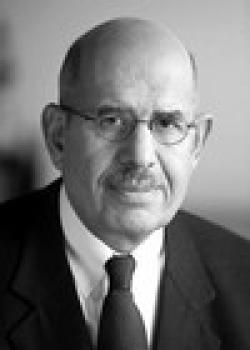 Mohammed ElBaradei