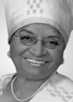 Ellen Johnson-Sirleaf
