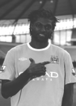 Emmanuel Adebayor