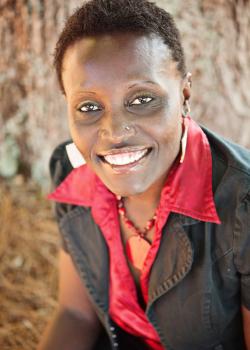 Esther Ngumbi