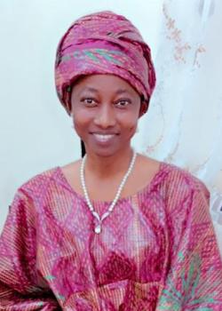 Fatimata Sogho M'baye