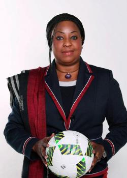 Fatma Samoura