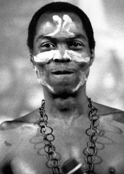 Fela Kuti