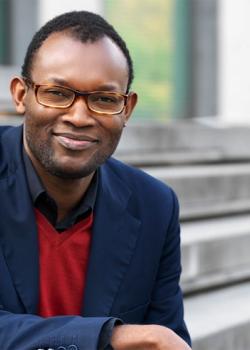 Fiston Mwanza Mujila