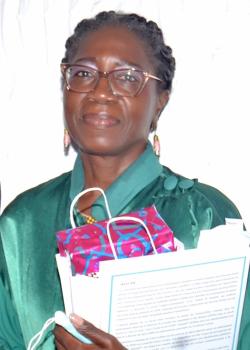 Duni Sawadogo