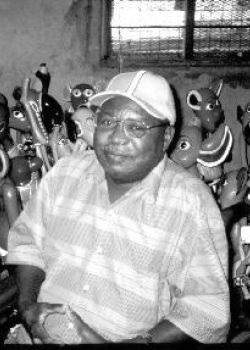 George Lilanga