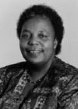 Gertrude Mongella