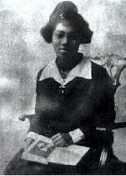 Gladys May Casely-Hayford (Aquah Laluah)