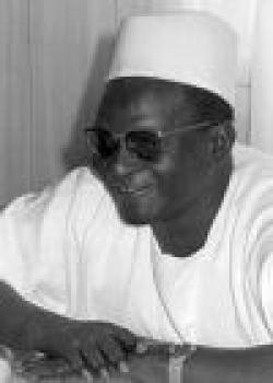 Hamani Diori