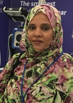 Dra. Houda Babah Sid M’hamed
